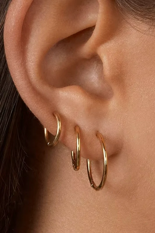 316L Golden 20 MM | Ørering fra Birdsong