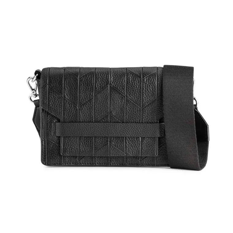 Vanya Crossbody Bag | Black | Crossbody Bags fra Markberg - Image 3
