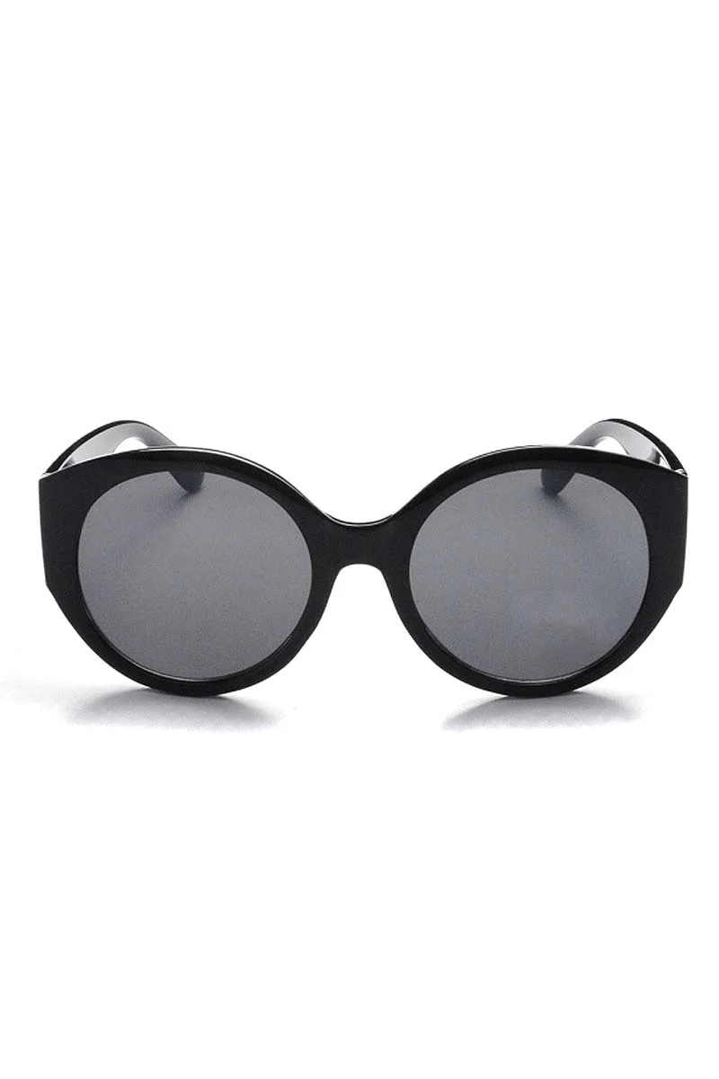 9268 Sun | Black | Solbrille fra Sunny Side Up - Image 5