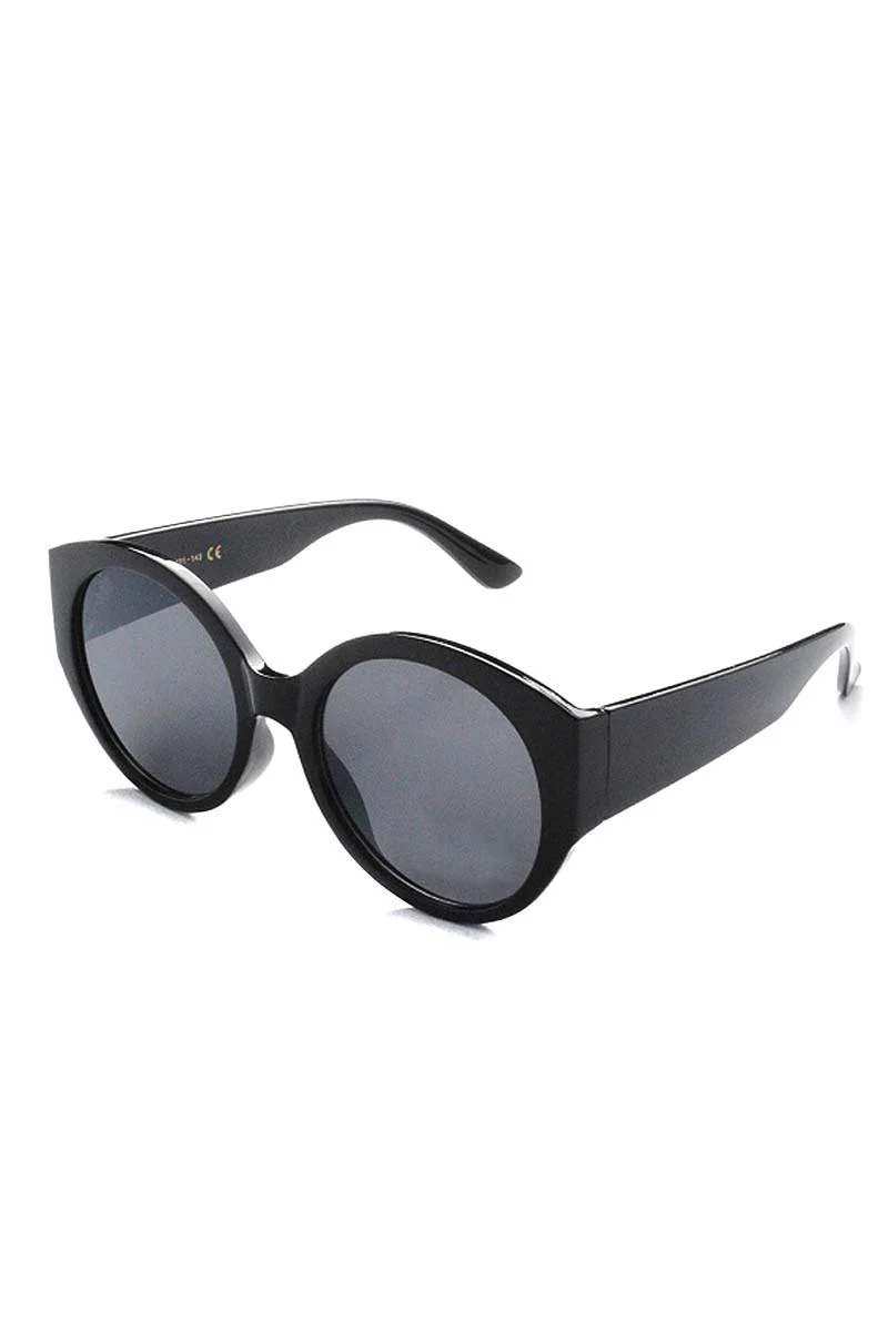9268 Sun | Black | Solbrille fra Sunny Side Up - Image 6