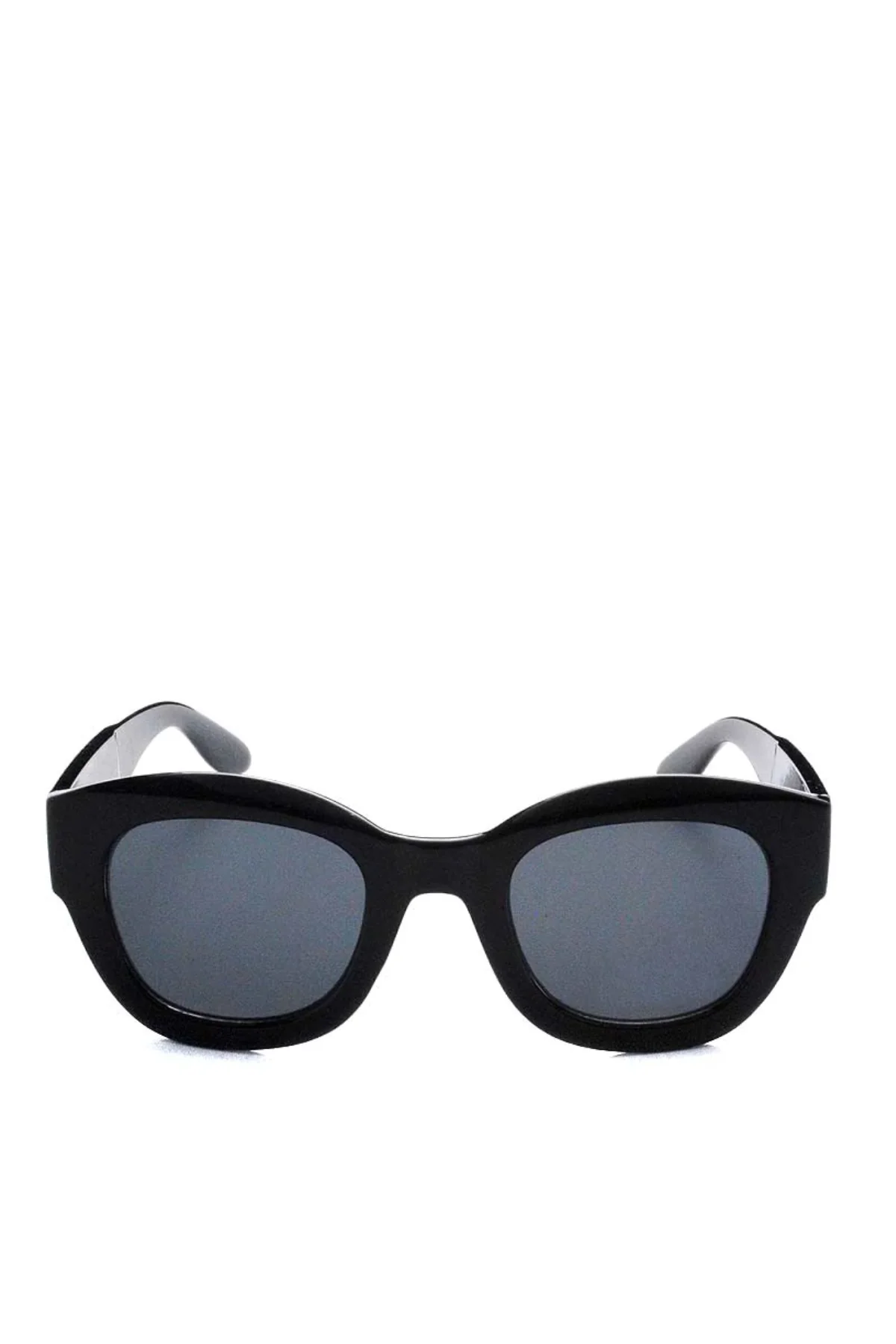 Tucana Sun | Black w/grey | Solbriller fra Sunny Side Up