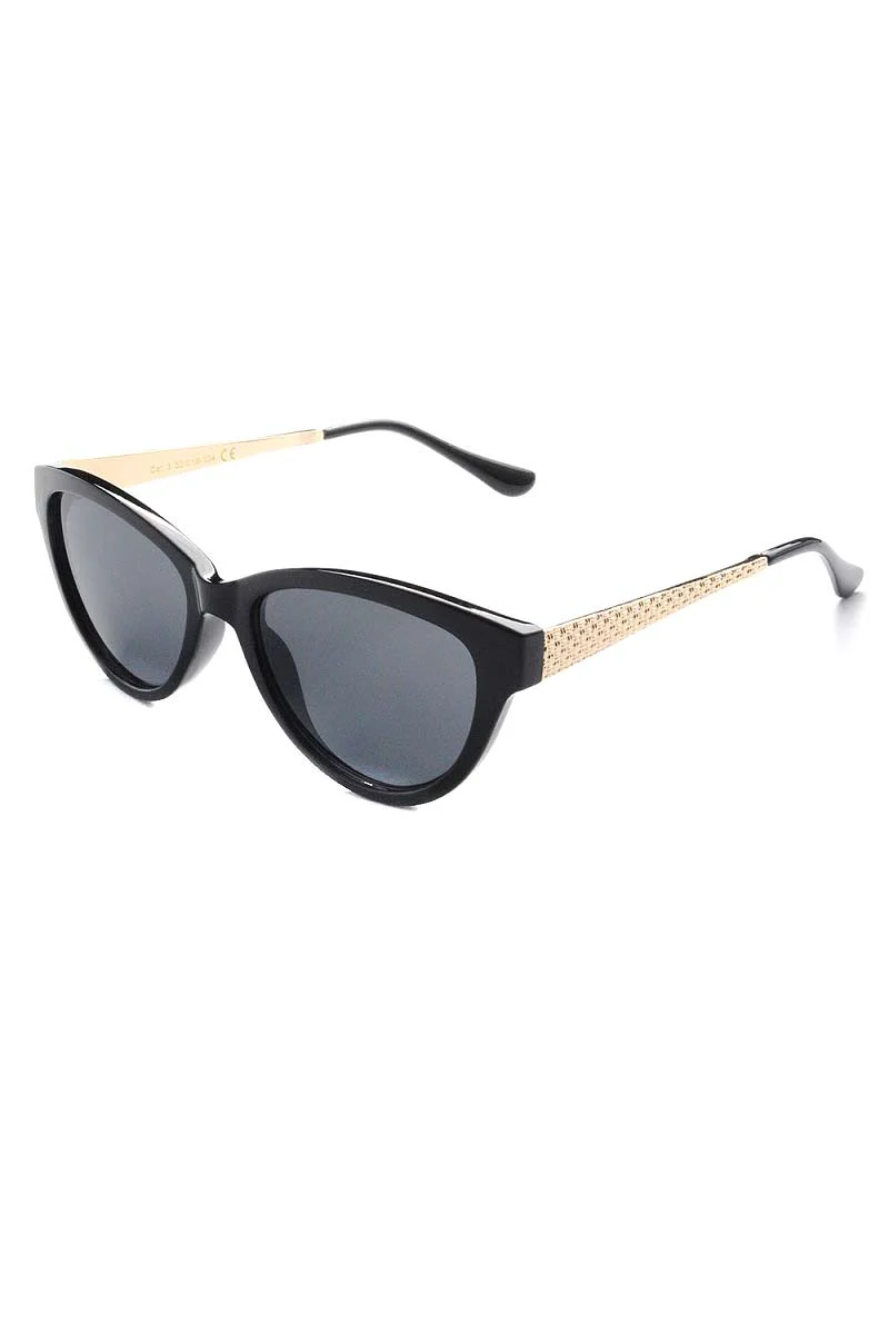 9271 Sun | Black | Solbrille fra Sunny Side Up - Image 5