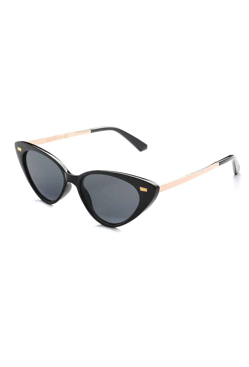 9282 Sun |Black| Solbrille fra Sunny Side Up - Image 4