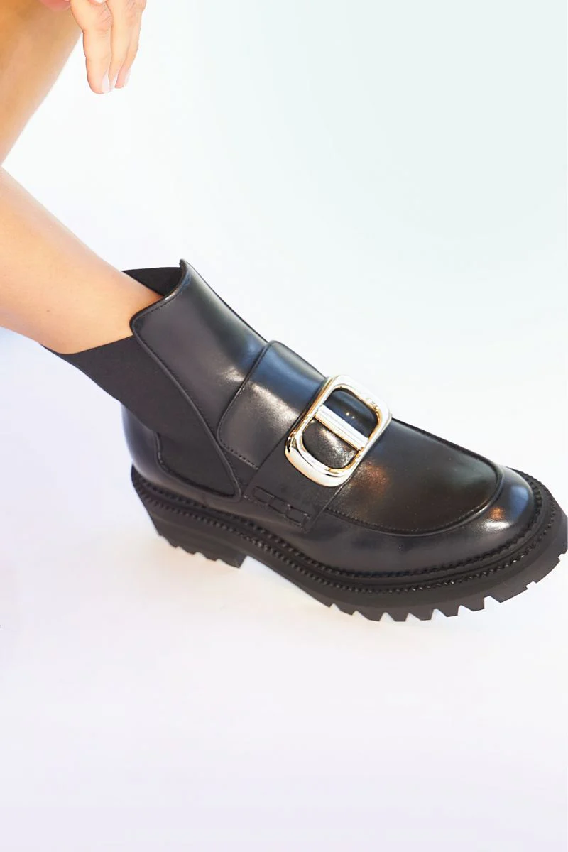 A3119 | Black | Støvler fra Billi Bi - Image 3