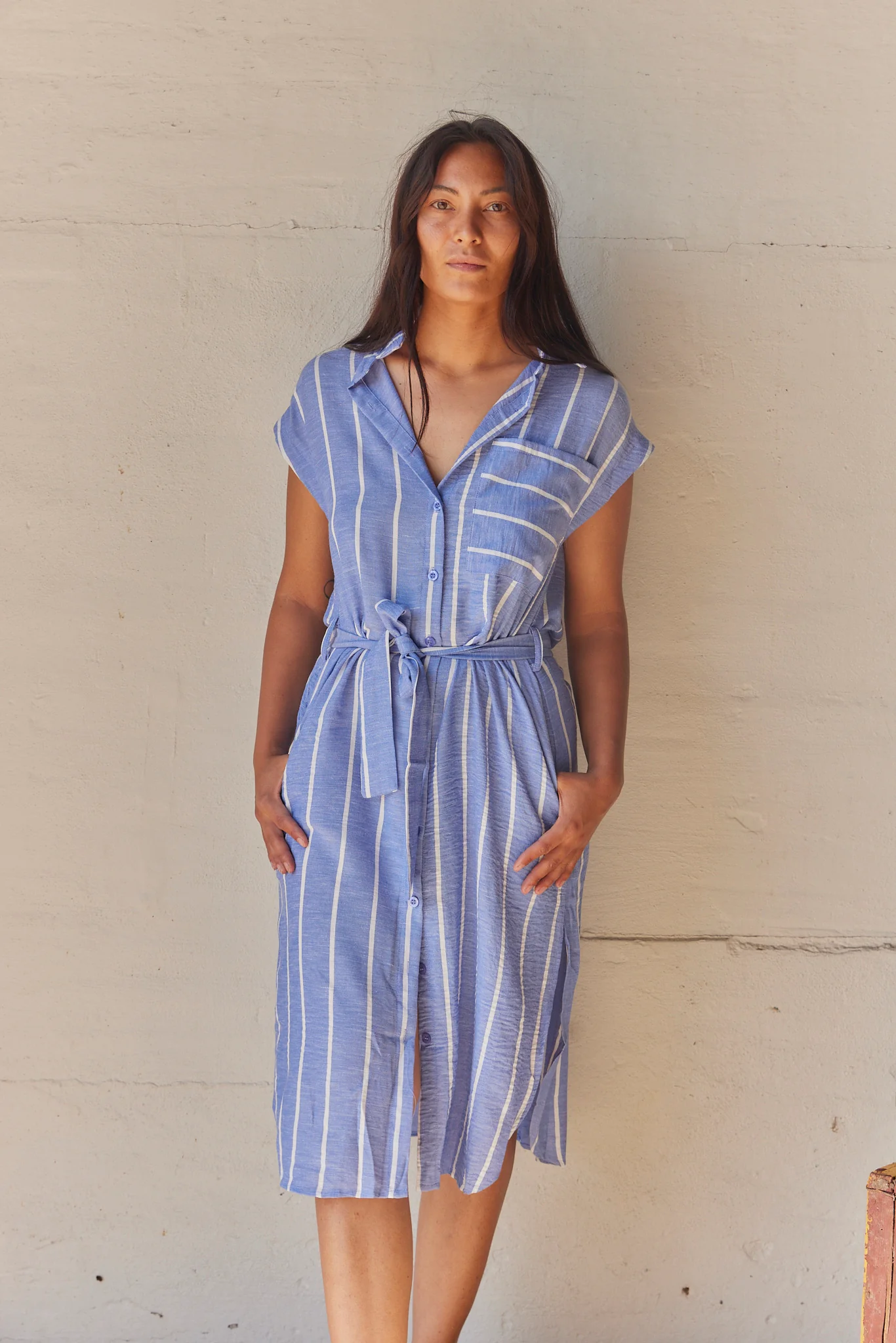Aikha Dress 02-3467 | Kjole fra Atelier C - Image 2