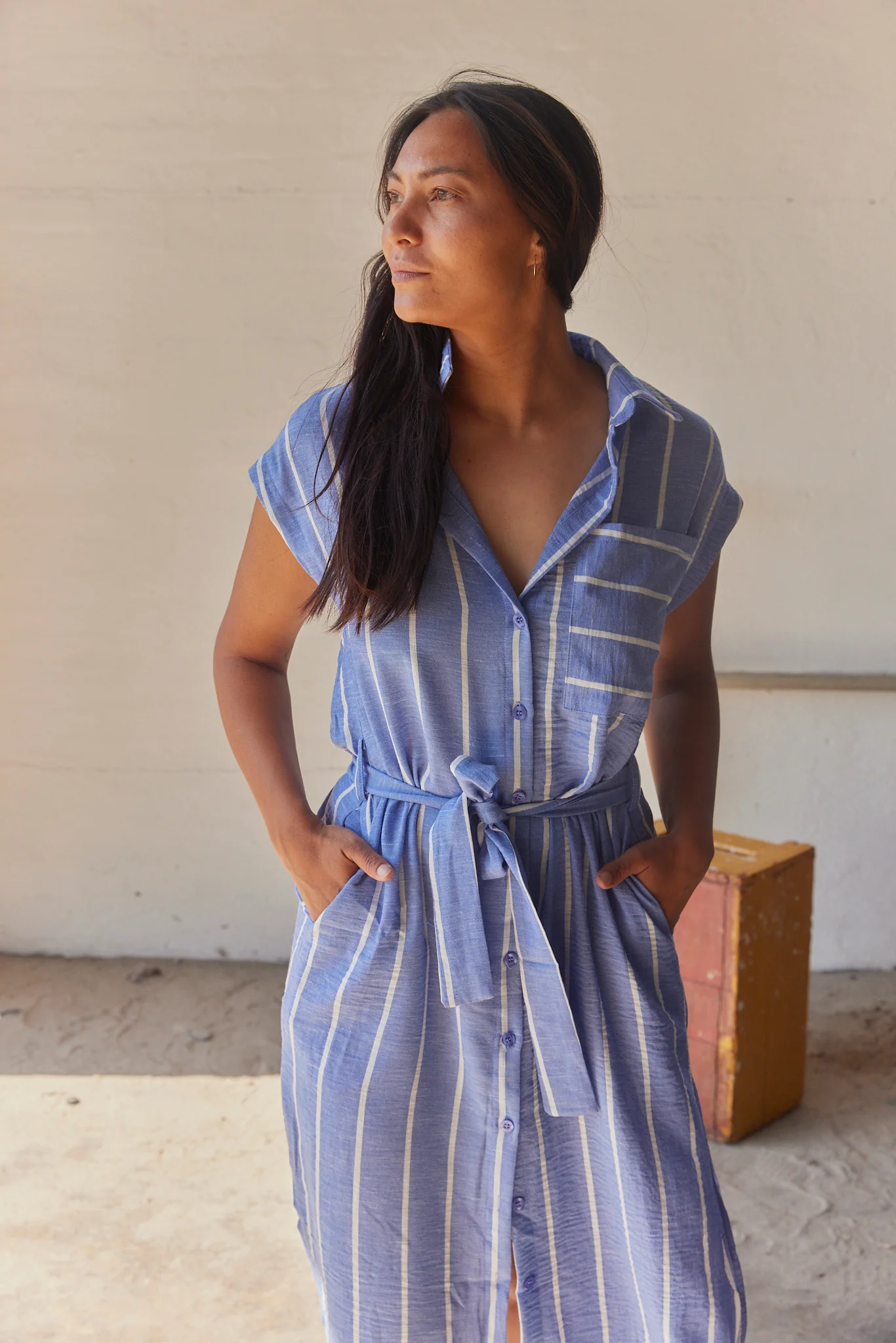 Aikha Dress 02-3467 | Kjole fra Atelier C - Image 3