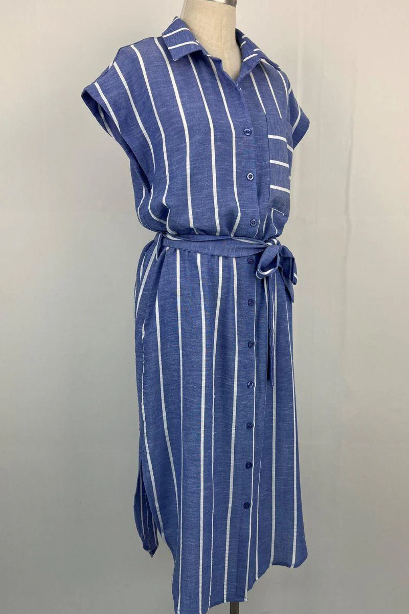 Aikha Dress 02-3467 | Kjole fra Atelier C - Image 6