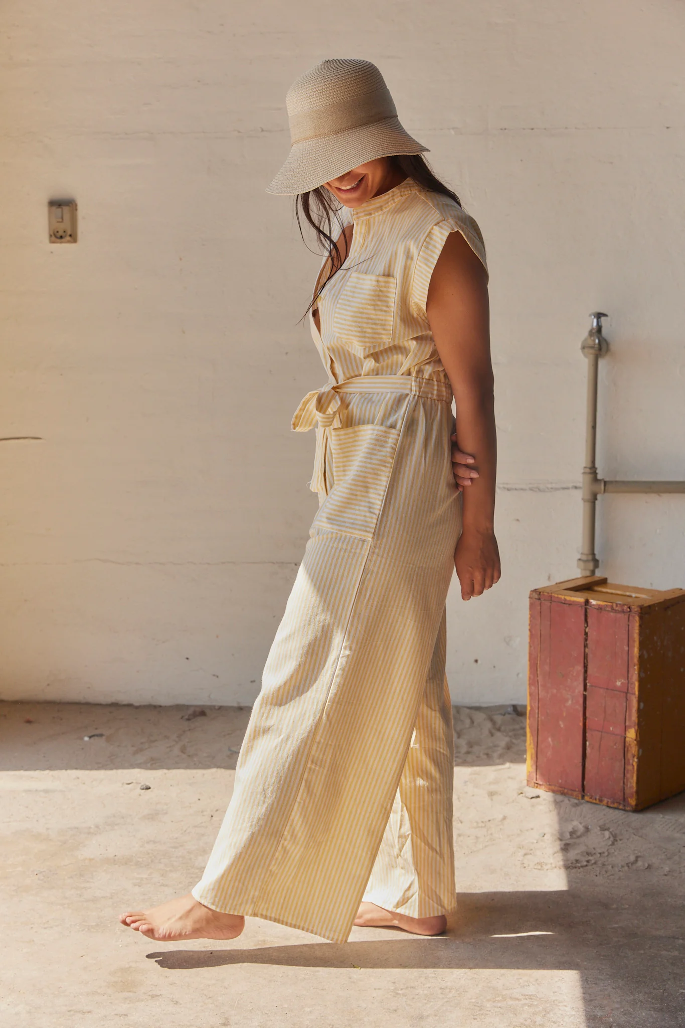 Jumpsuit 06-3477 | Jumpsuit fra Atelier C - Image 2