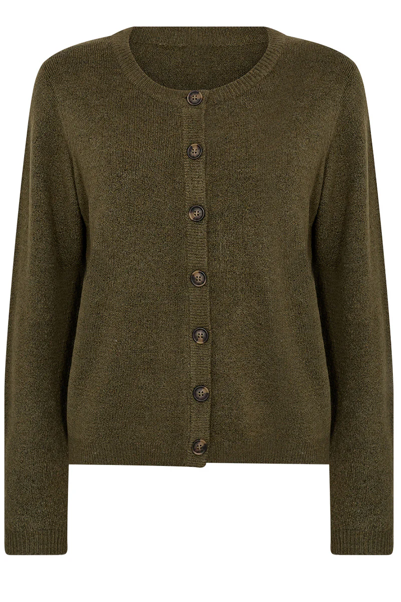 Alice Cardigan | Army | Strik fra Statebird