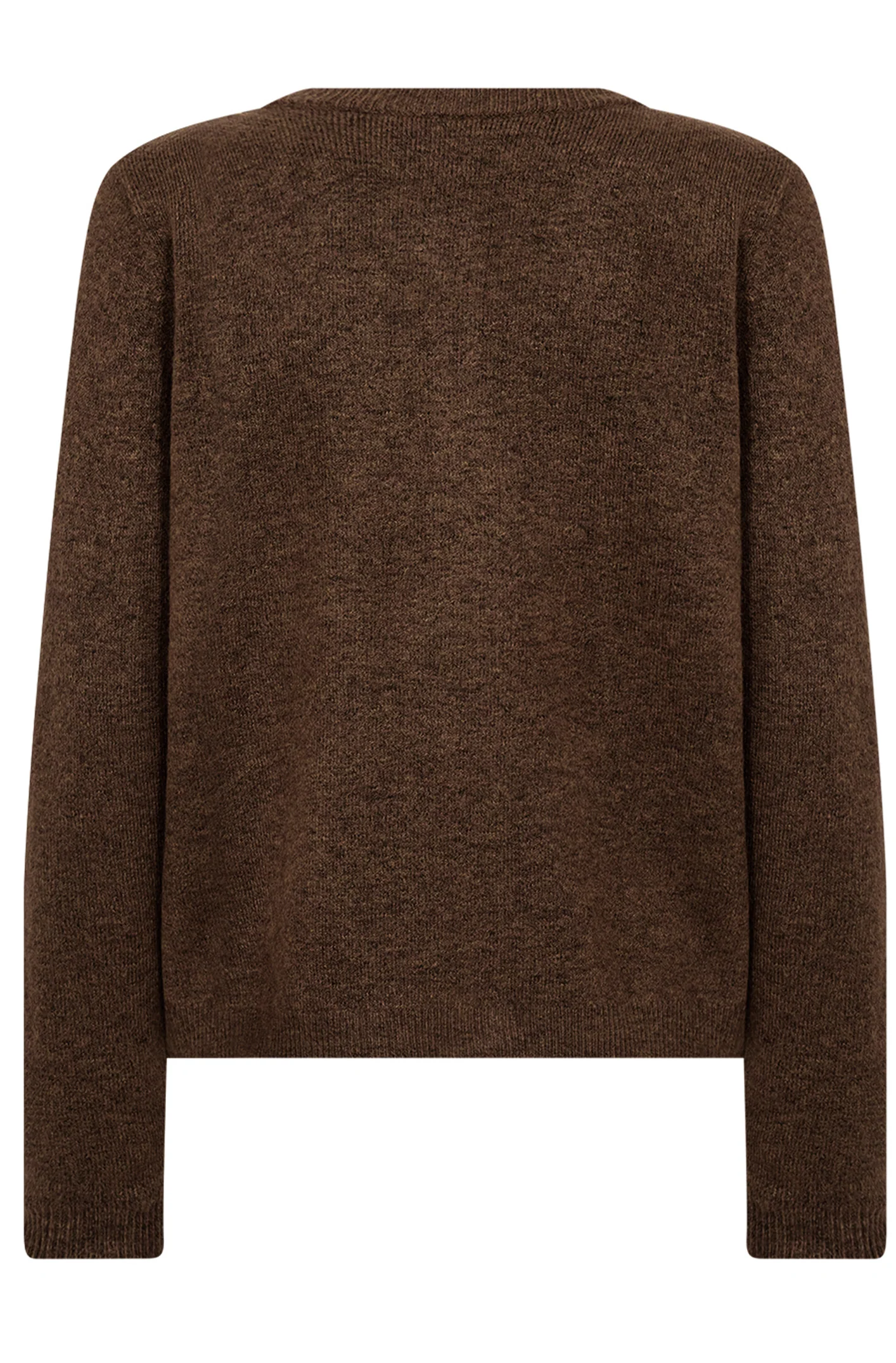 Alice Cardigan | Brun | Strik fra Statebird - Image 2