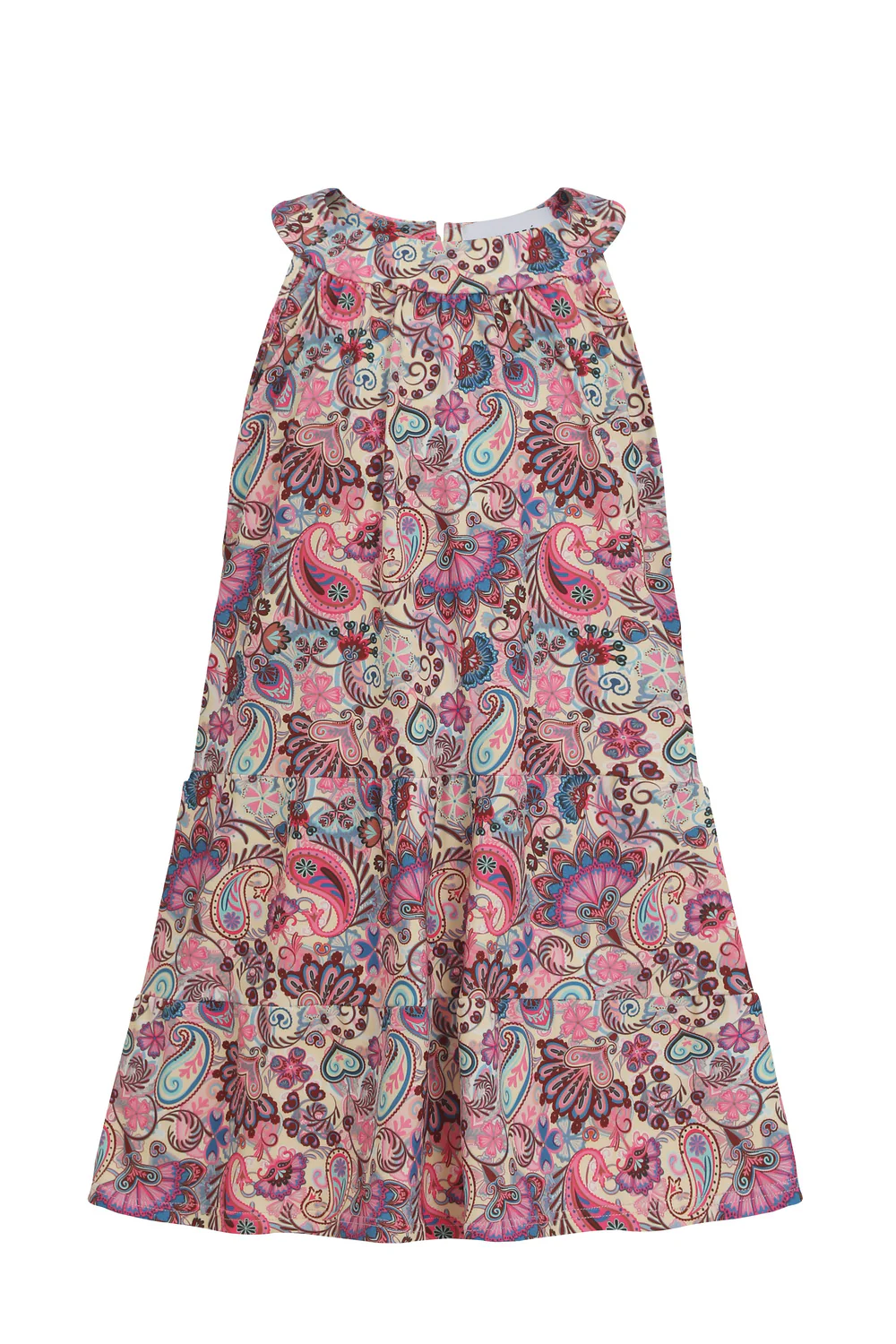 Alma Anni Top | Pink Paisley | Top fra Liberté - Image 2