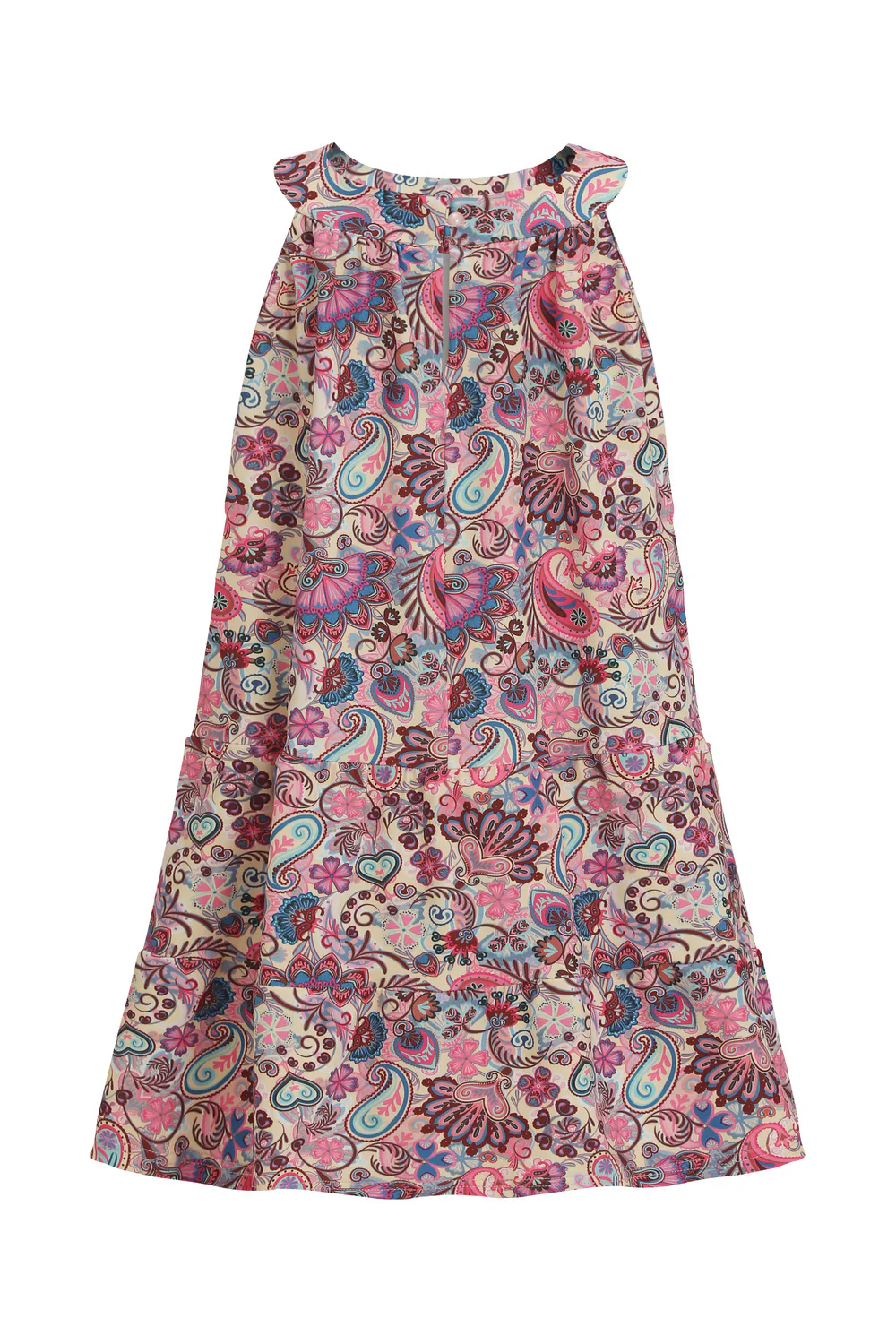 Alma Anni Top | Pink Paisley | Top fra Liberté - Image 4