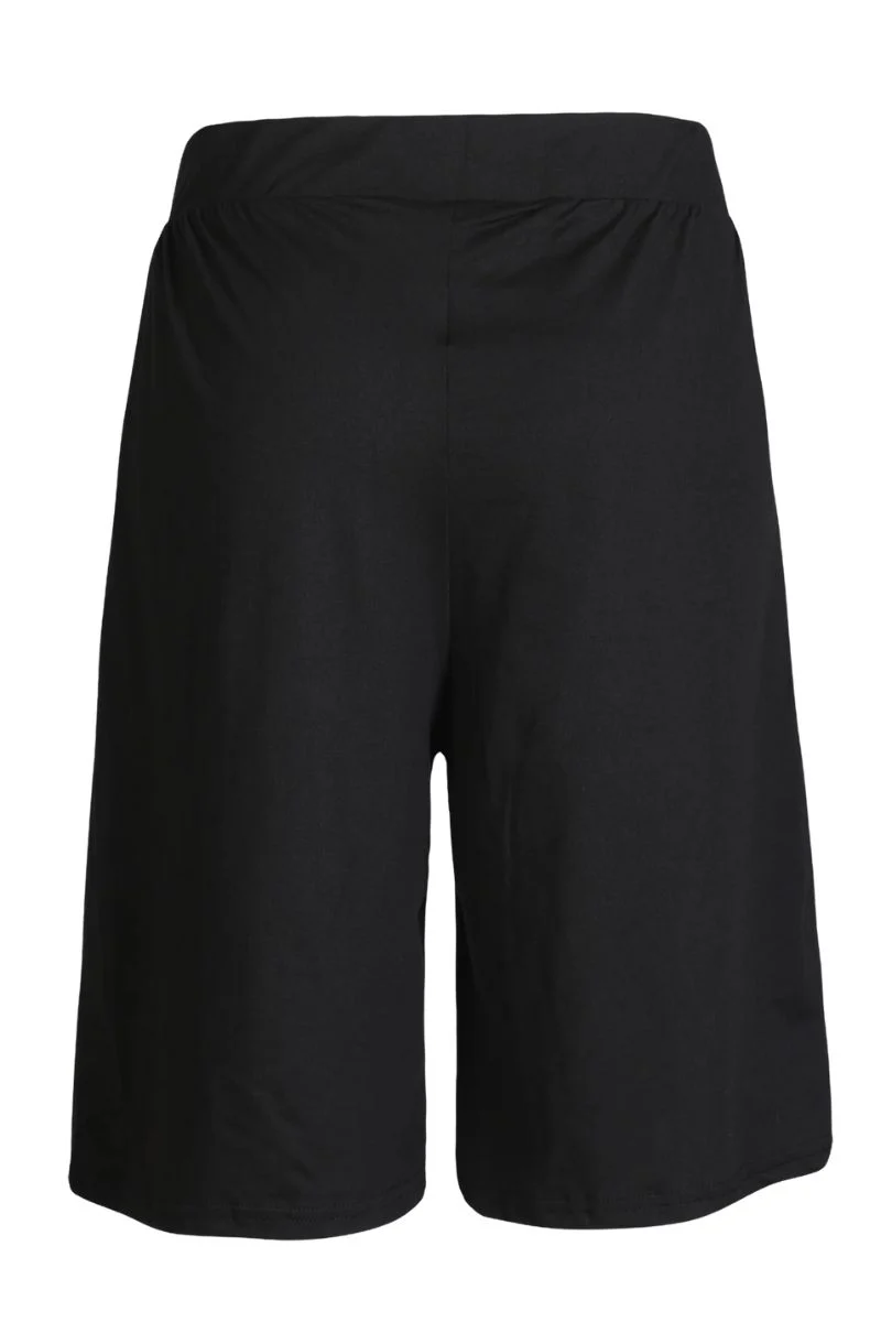 Alma Long Shorts | Black | Shorts fra Liberté - Image 4