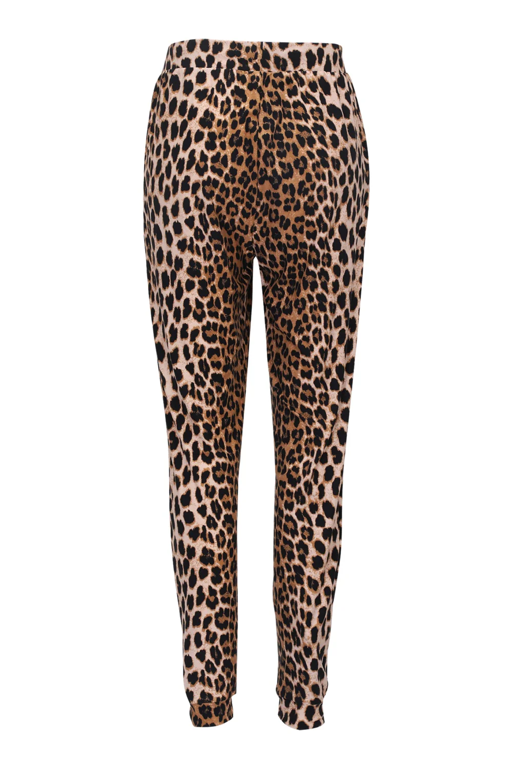 Alma Pant | Lux Leo X Neon Orange | Bukser fra Liberté - Image 7