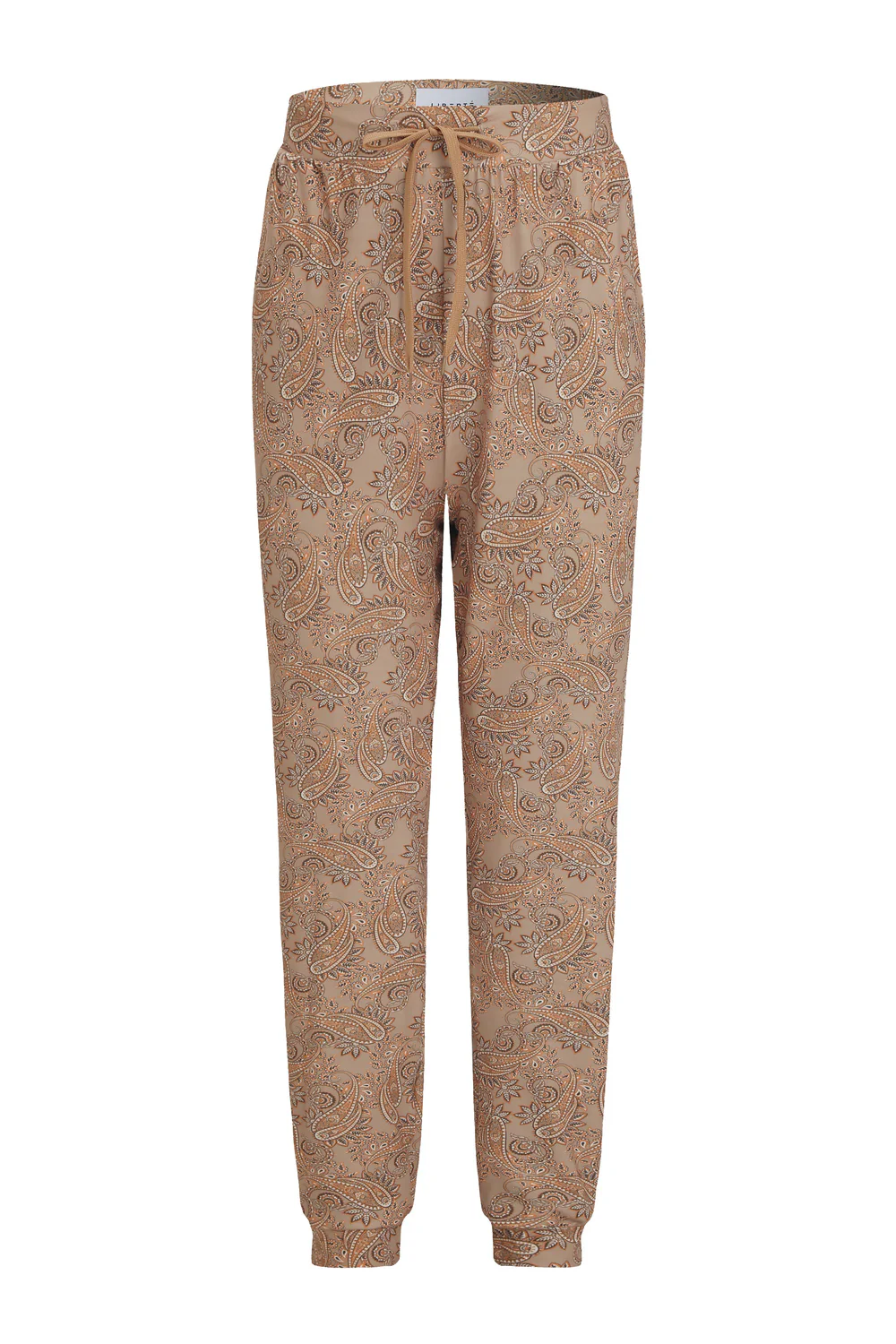 Alma Pant | Sand Paisley | Bukser fra Liberté - Image 2