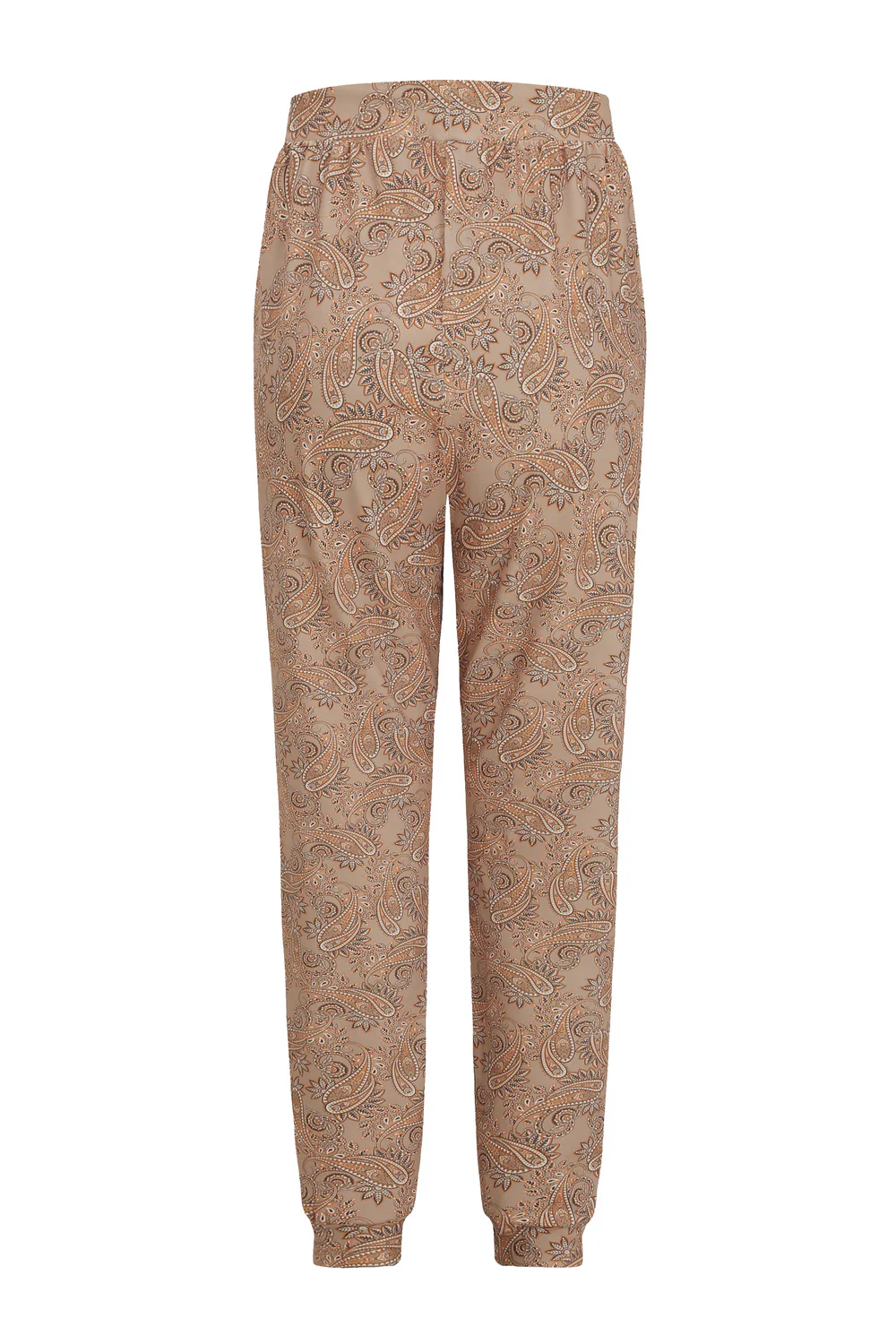 Alma Pant | Sand Paisley | Bukser fra Liberté - Image 5