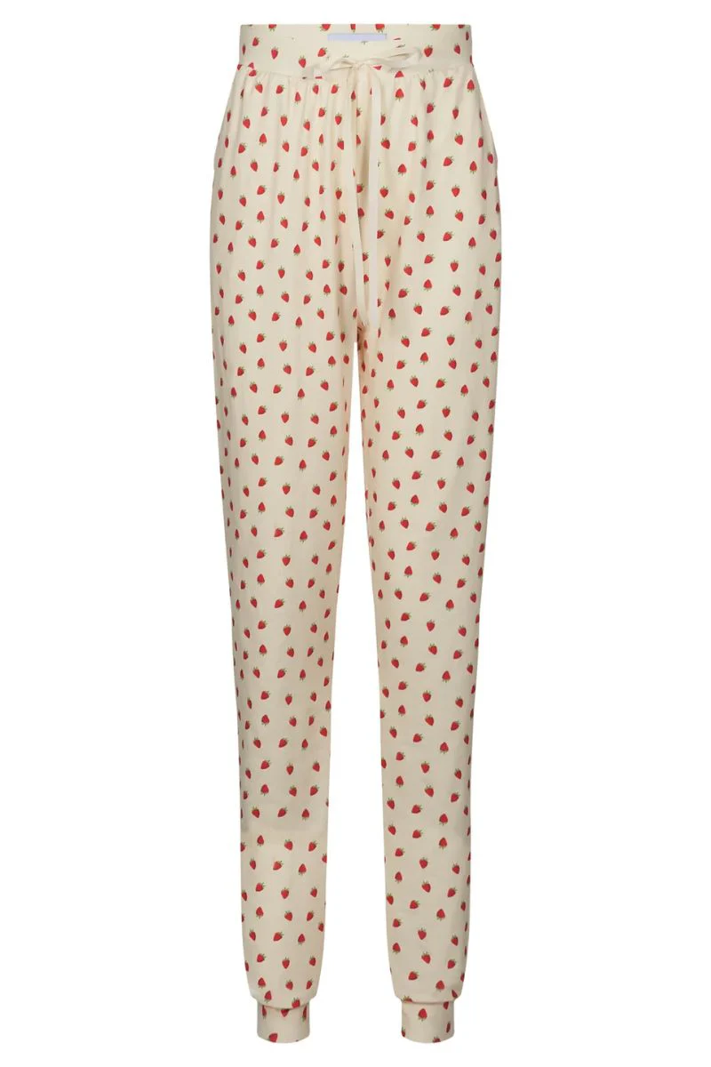 Alma Pants | Creamy Strawberry | Bukser fra Liberté - Image 2