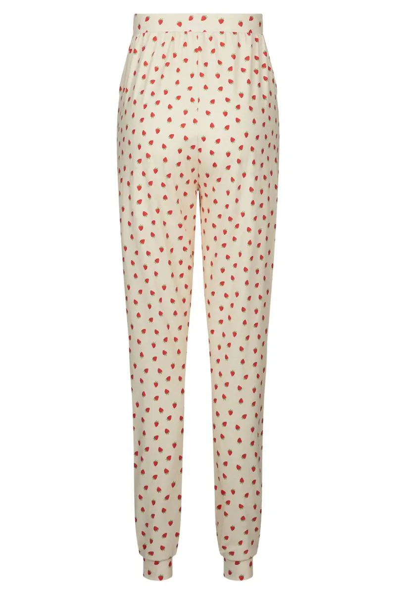 Alma Pants | Creamy Strawberry | Bukser fra Liberté - Image 4