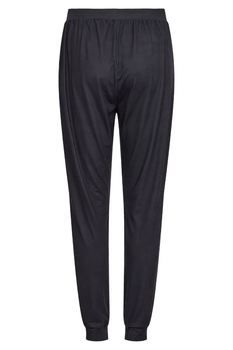 Alma Pants | Deep Dark Grey | Bukser fra Liberté - Image 3