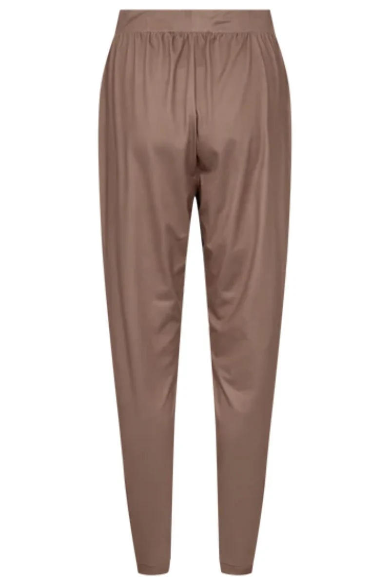 Alma Pants | Fossil | Bukser fra Liberté - Image 4