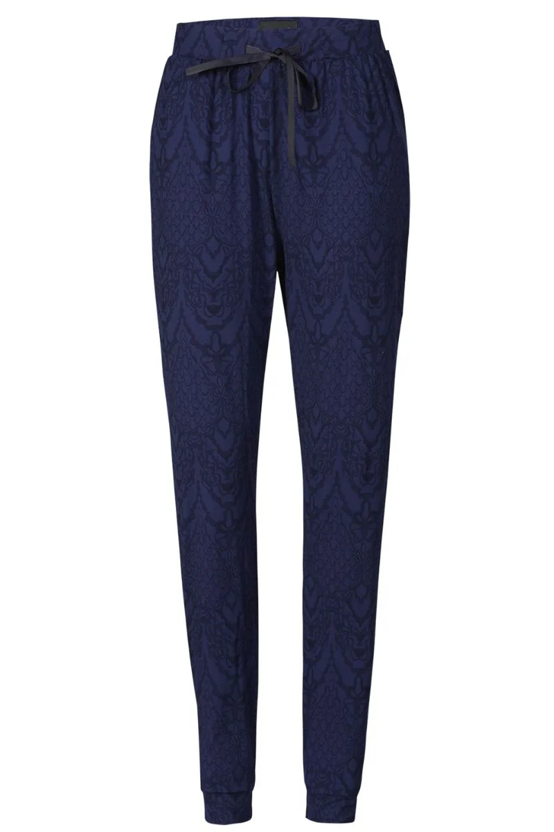 Alma Pants | Navy Lala | Bukser fra Liberté