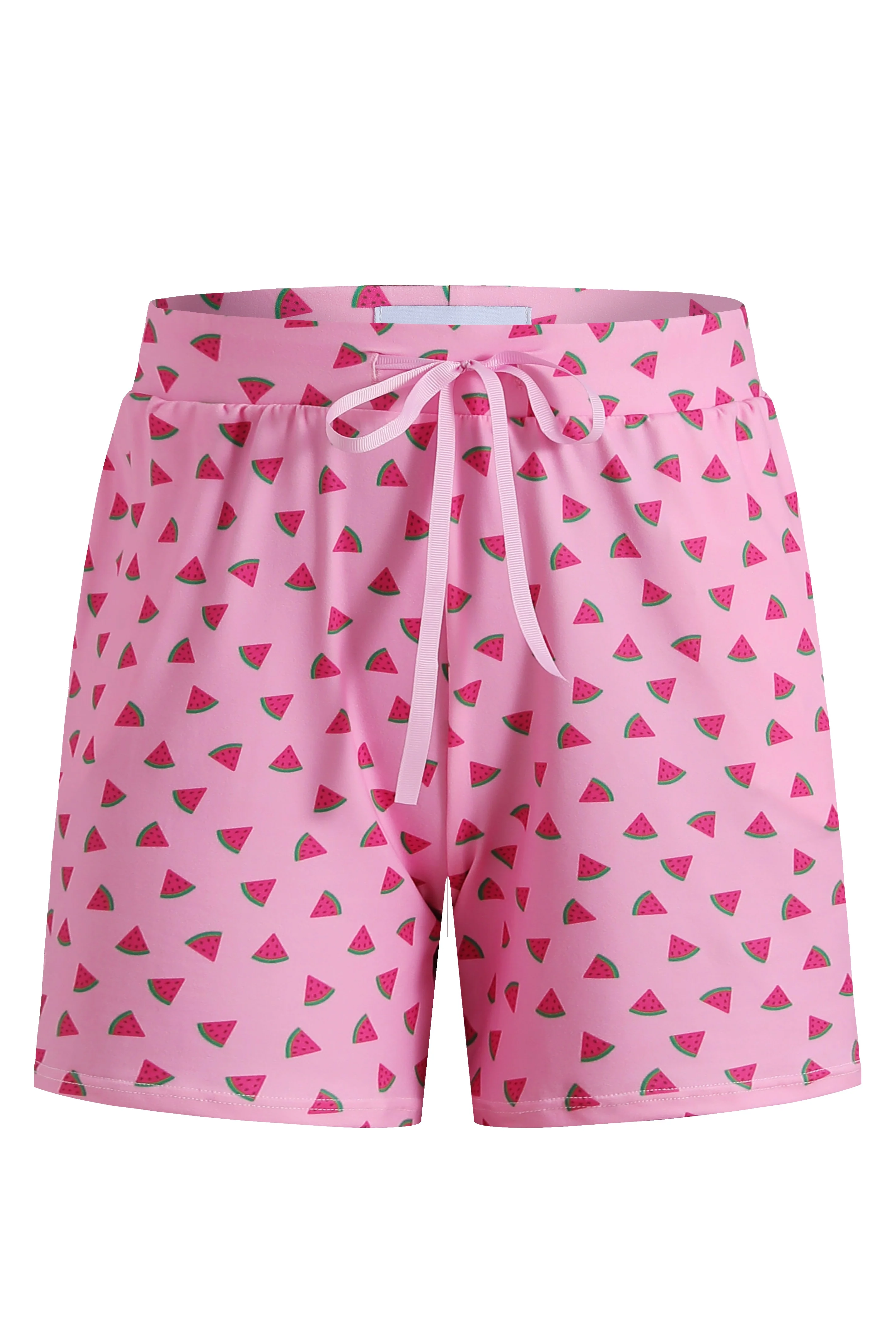 Alma Shorts | Pink Watermelon | Shorts fra Liberté - Image 2