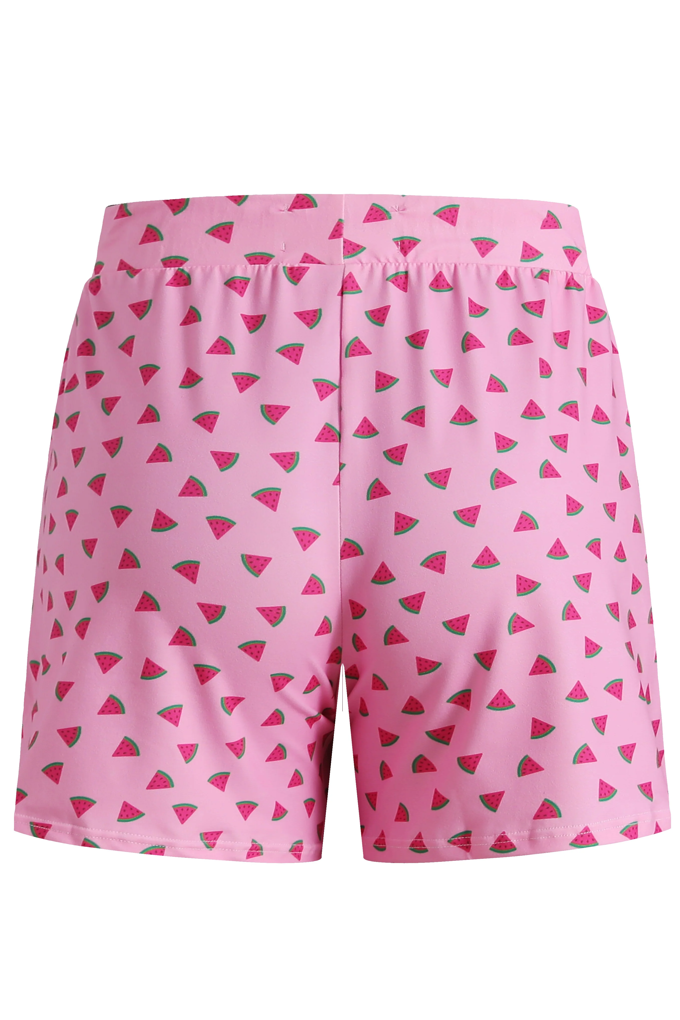 Alma Shorts | Pink Watermelon | Shorts fra Liberté - Image 4