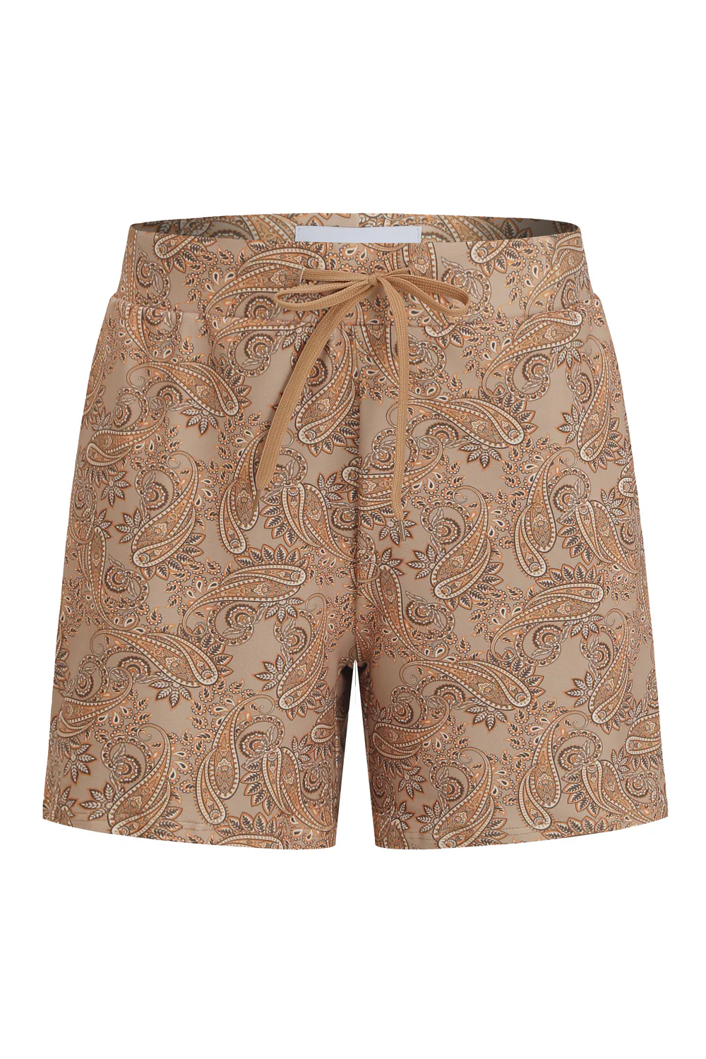 Alma Shorts | Sand Paisley | Shorts fra Liberté - Image 2