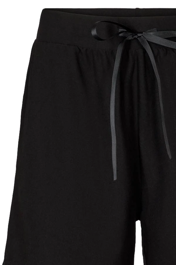 Alma shorts | Sort | Bløde shorts fra Liberté Essentiel - Image 7