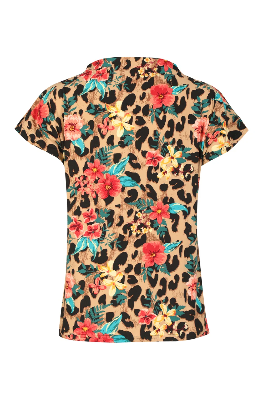 Alma Top | Leo Floral | Bluse fra Liberté - Image 5
