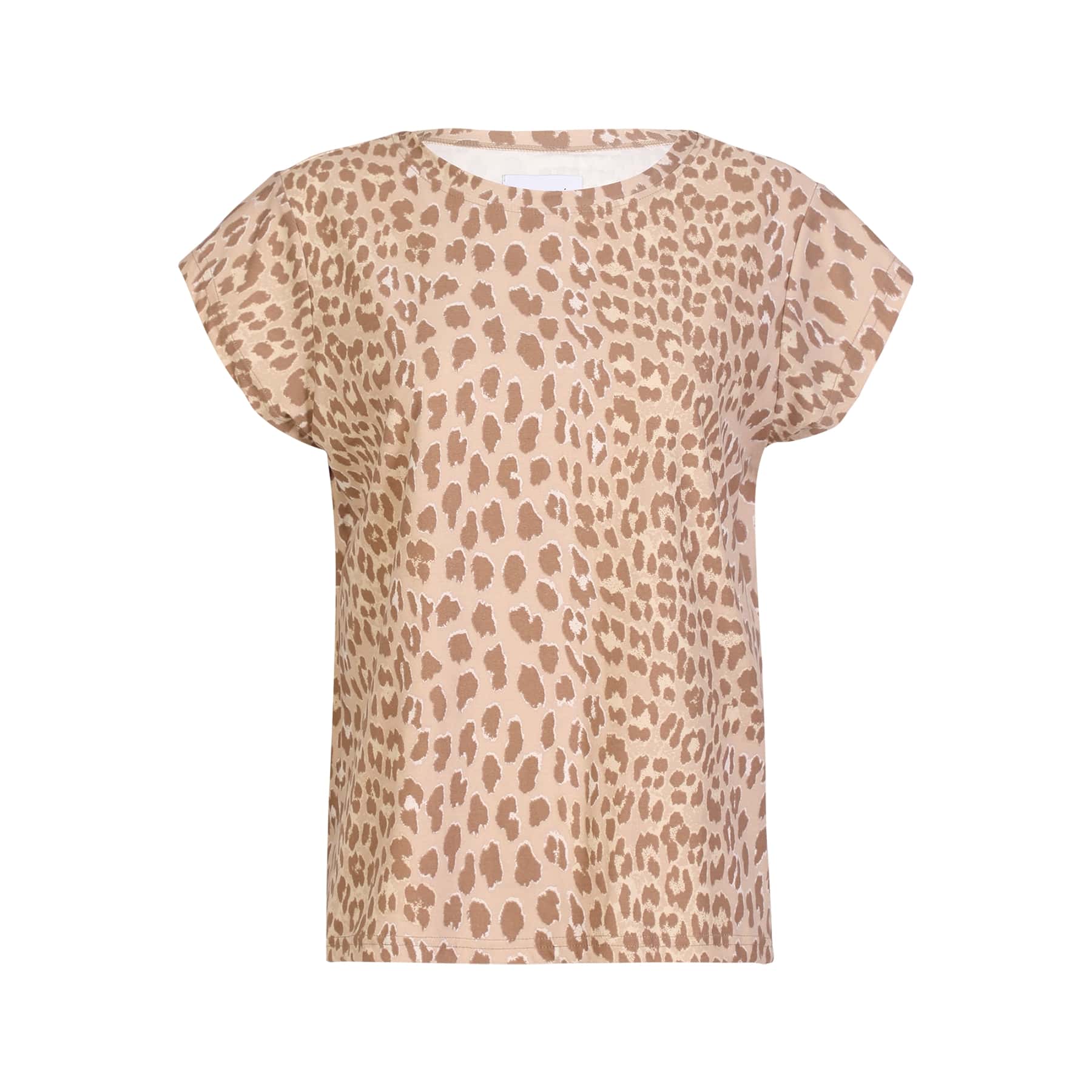 Alma U Tshirt | Desert Lux Leo | Tshirt fra Liberté - Image 2