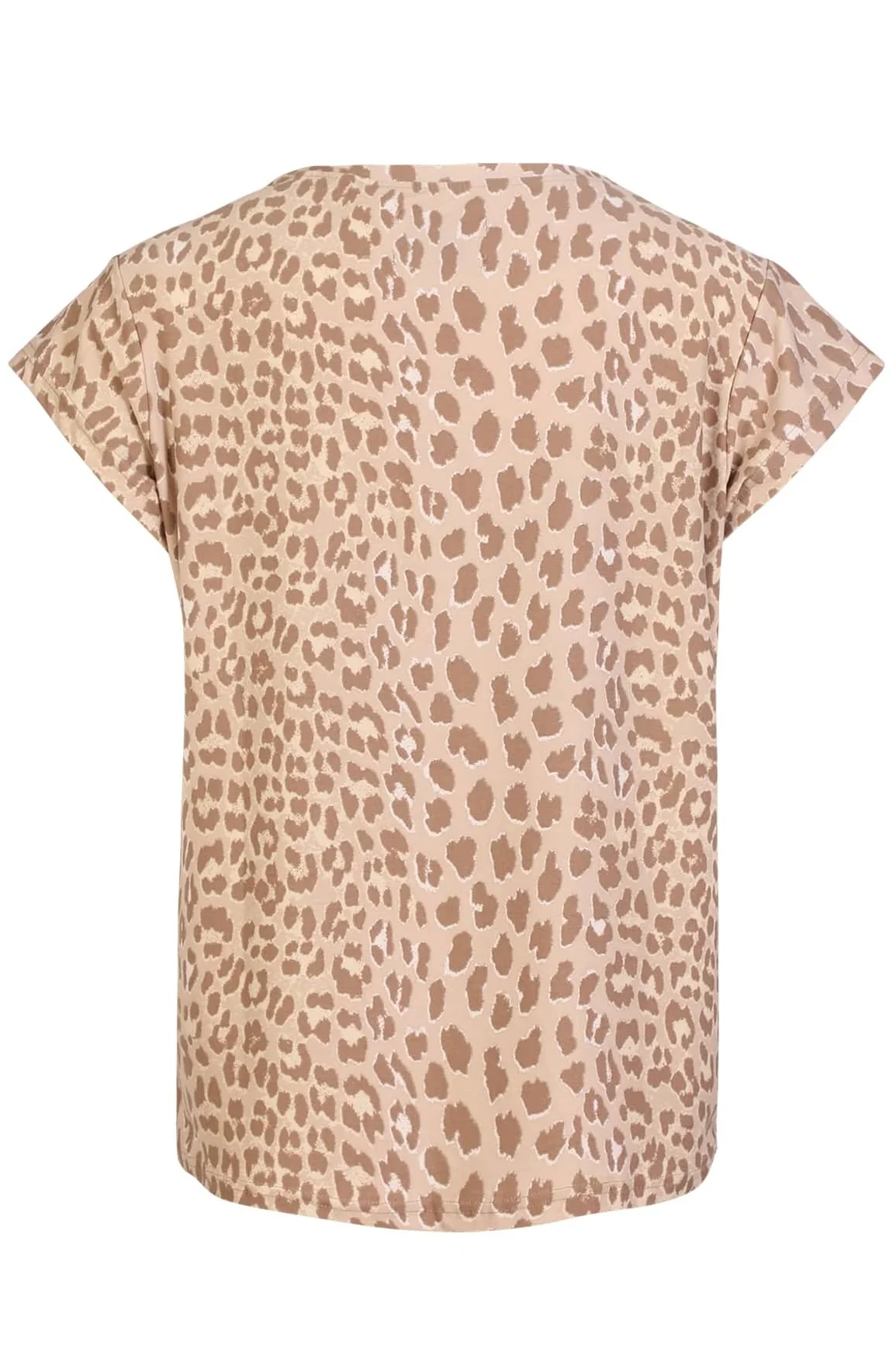 Alma U Tshirt | Desert Lux Leo | Tshirt fra Liberté - Image 4
