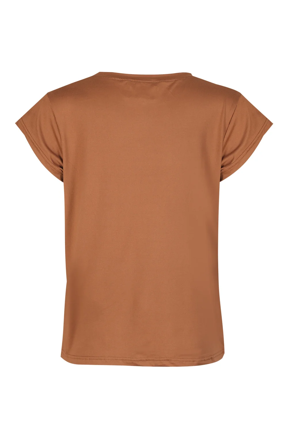 Alma U Tshirt | Milk Chocolate | Tshirt fra Liberté - Image 3