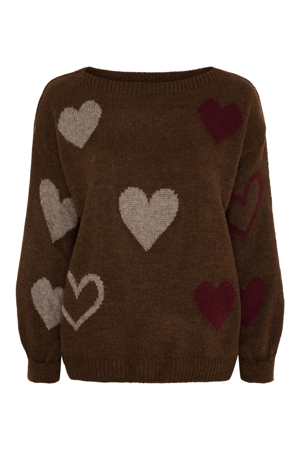 Amarante Knit | Moro | Strik fra Marta du Chateau