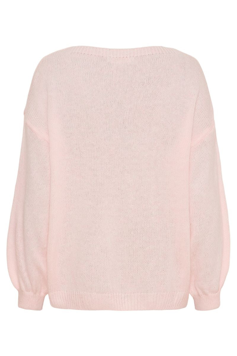Amarante Knit | Rosa | Strik fra Marta du Chateau - Image 2