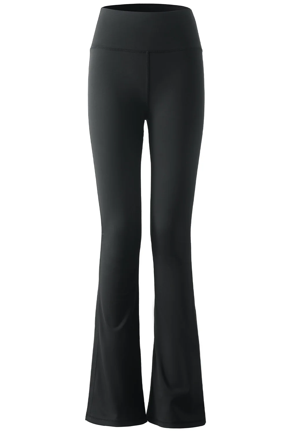 Amy Flair Workout Pants | Black - Image 3