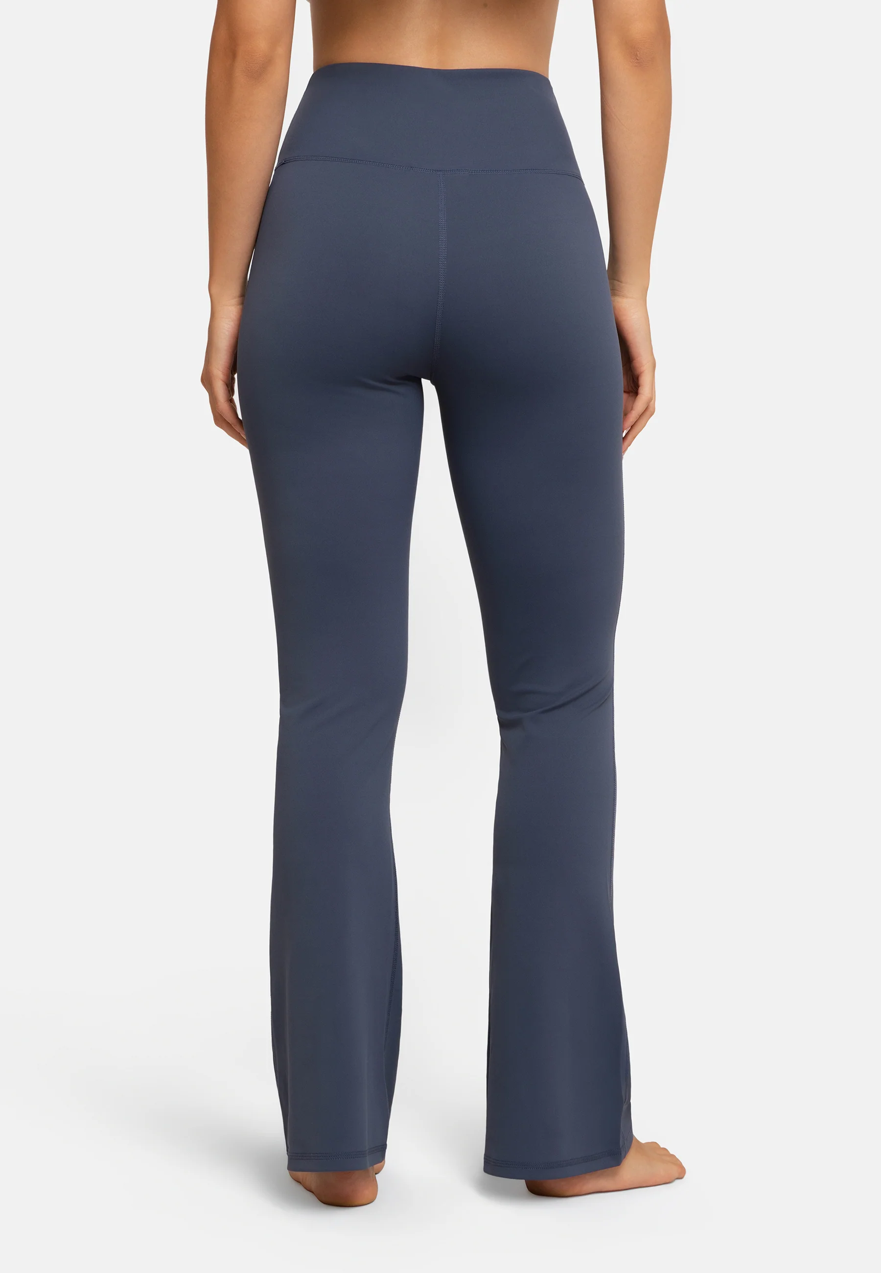 Amy Flair Workout Pants | Dusty Navy - Image 5