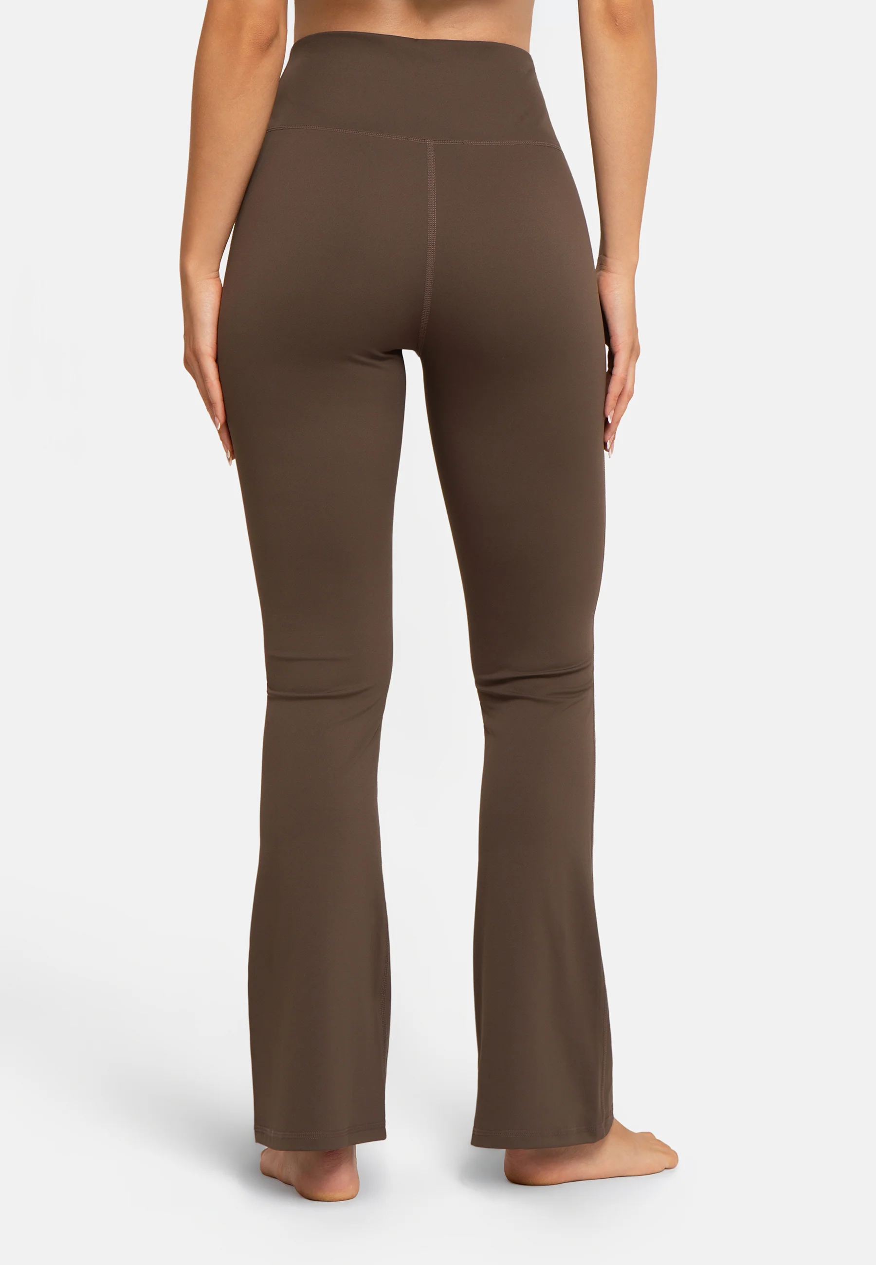 Amy Flair Workout Pants | Olive - Image 5