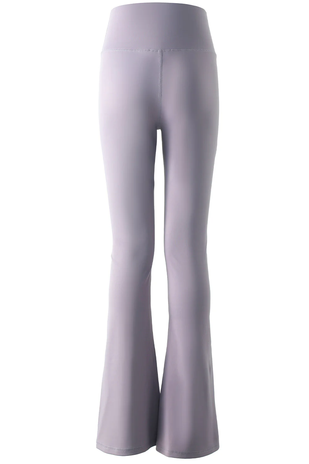 Amy Flair Workout Pants | Pale Mauve - Image 4