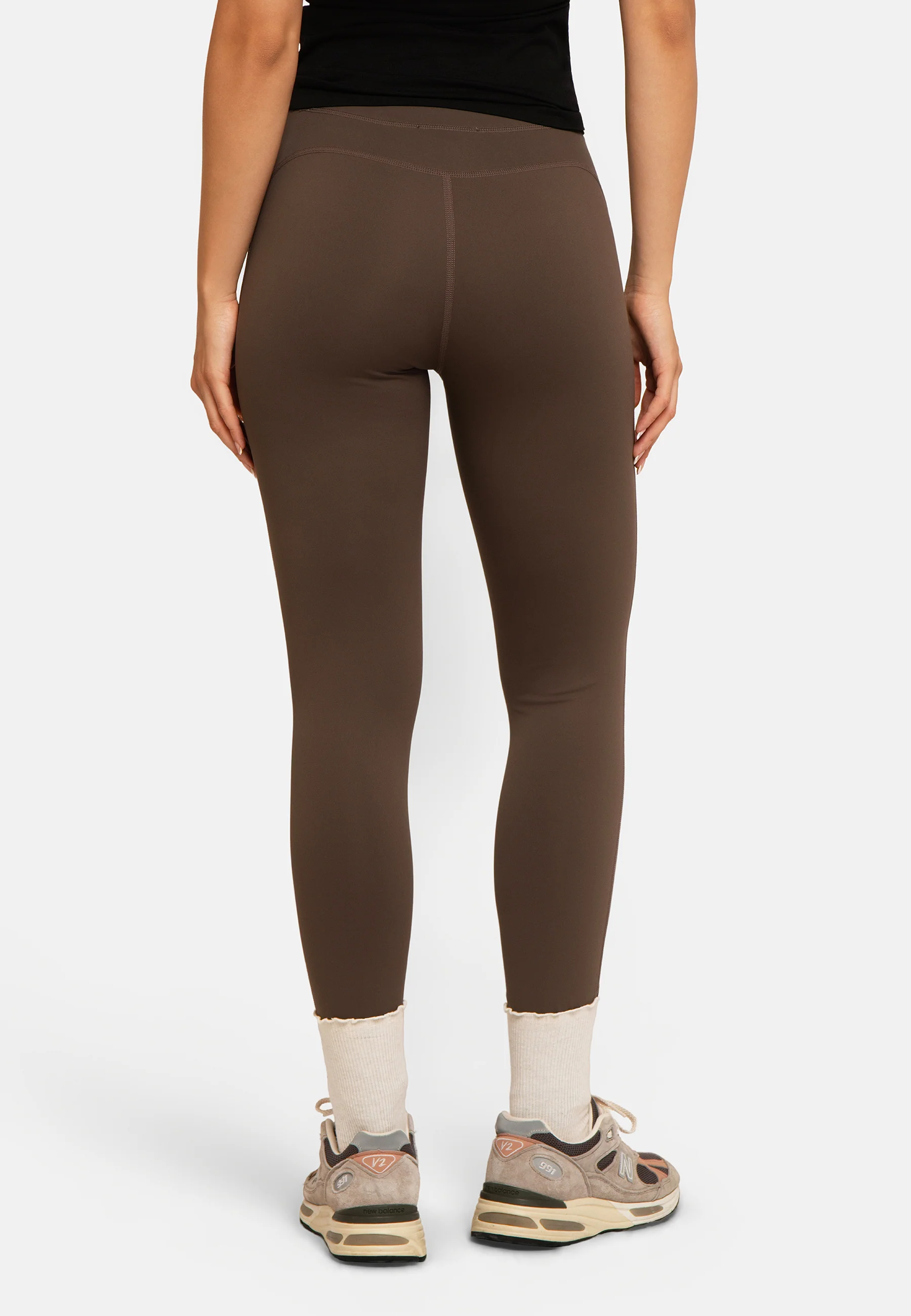 Amy Workout Legging | Olive - Image 9