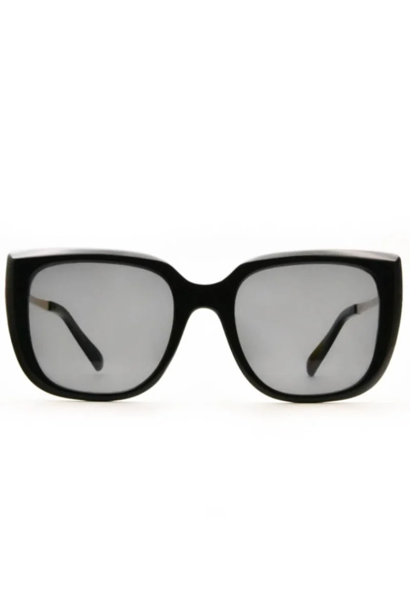 Anastasia Sunny Shades | Black | Solbriller fra By Timm - Image 2