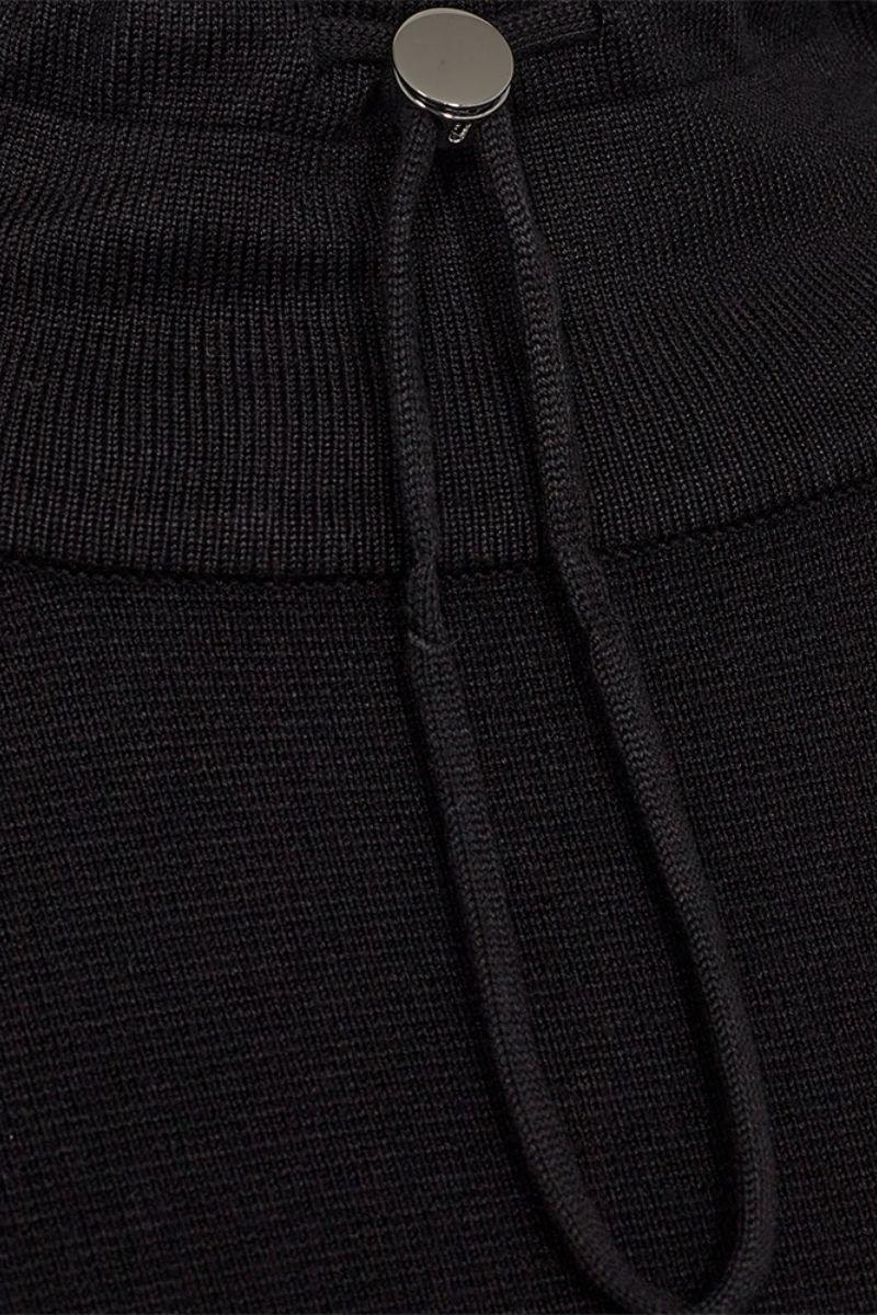 Ani Pullover 202802 | Black | Strik fra Freequent - Image 5