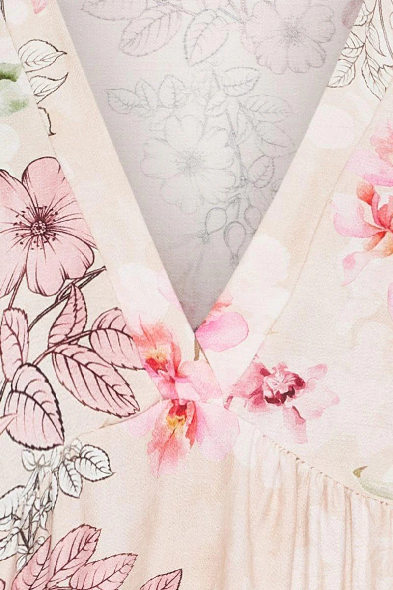 Anika Dress | Originale | Kjole fra Marta du Chateau - Image 6
