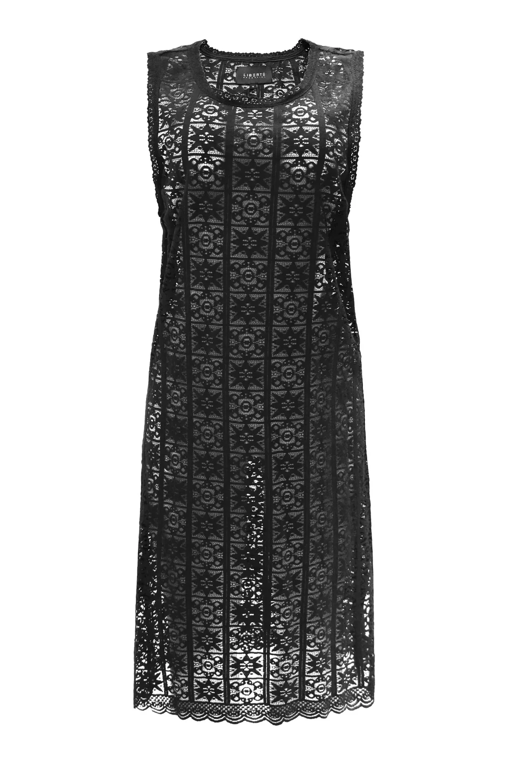 Ann Ns Dress | Black | Kjole fra Liberté - Image 2