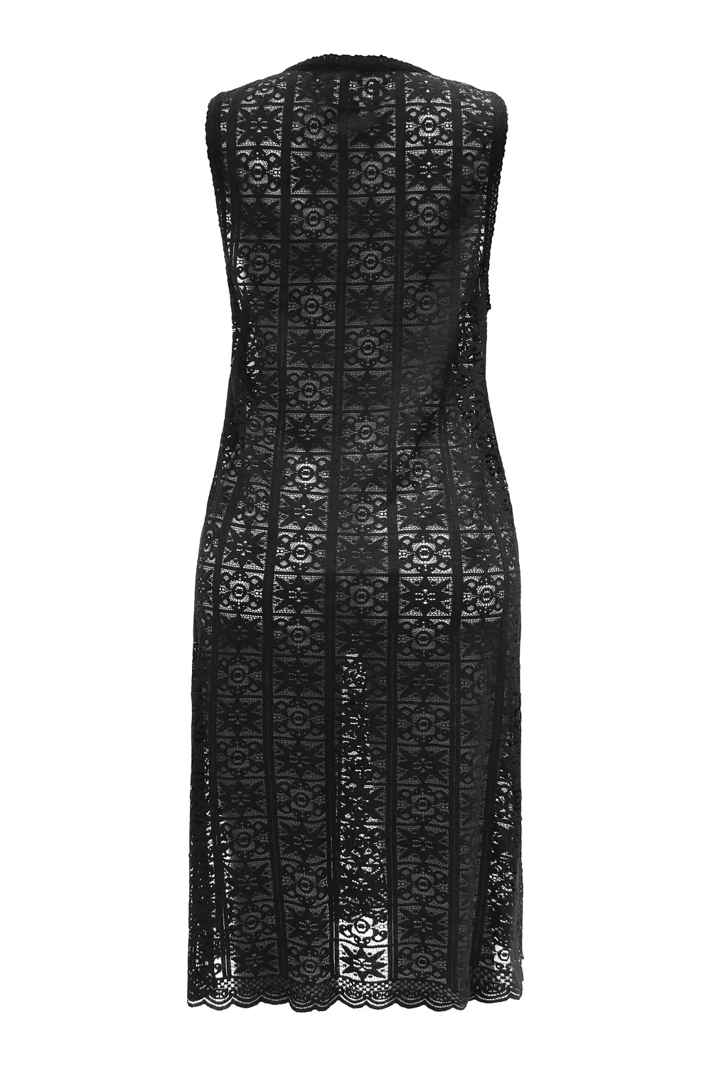 Ann Ns Dress | Black | Kjole fra Liberté - Image 4