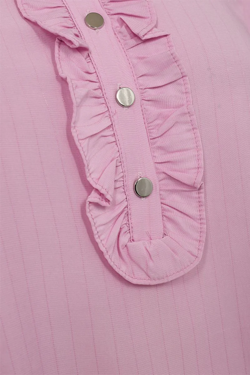 April Sh 123905 | Lilac Sachet | Shirt fra Freequent - Image 2