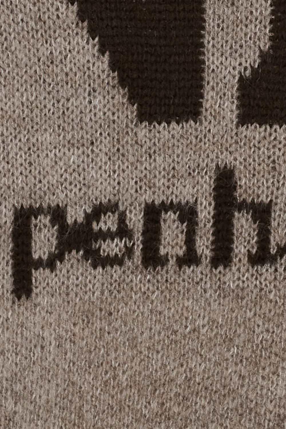 Aria Knit | Dark Fango/Moro | Strik fra Marta du Chateau - Image 2