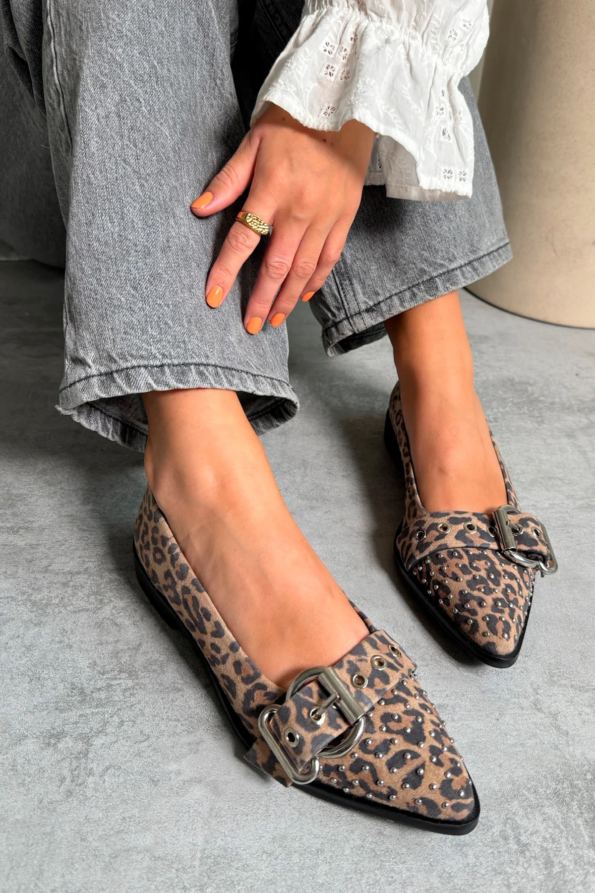As The Move Lep Ballerina | Lep | Ballerina fra Copenhagen Shoes