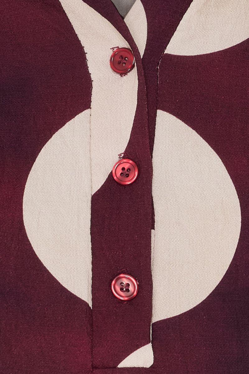 Aspen Shirt | VinoEZ552DB | Skjorte fra Marta du Chateau - Image 3
