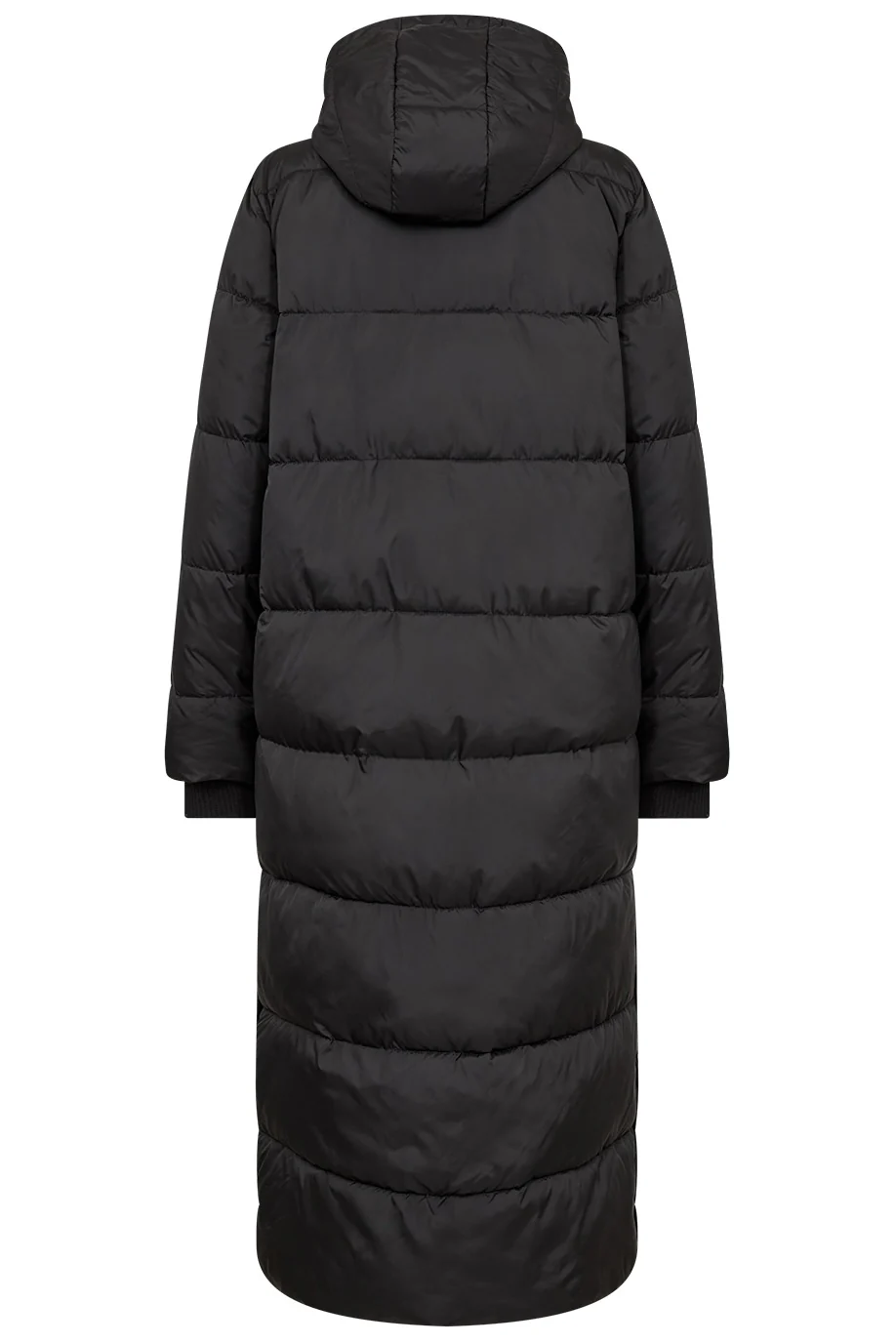 Asta Coat | Sort | Frakke fra French Laundry - Image 10